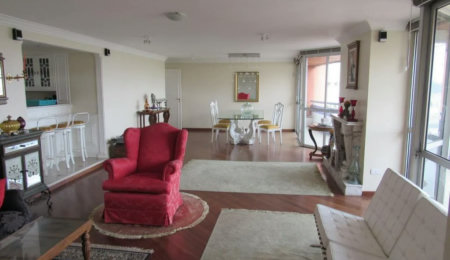 Apartamento à venda com 4 suítes em Jardim Ampliação, São Paulo, SP