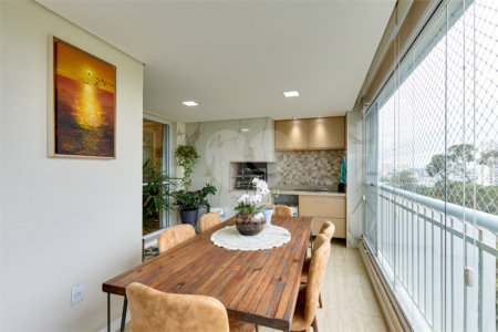 Apartamento à venda com 4 suítes em Jardim Marajoara, São Paulo, SP
