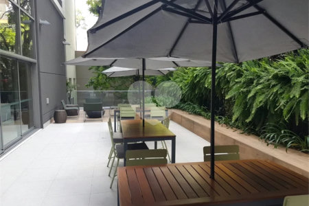 Apartamento à venda com 1 quarto em Vila Mariana, São Paulo, SP