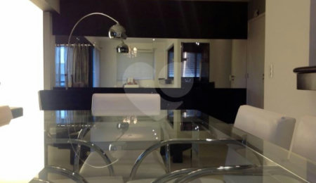 Apartamento para alugar com 1 suíte em Vila Olímpia, São Paulo, SP