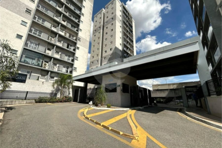 Apartamento à venda com 2 quartos em Parque Morumbi, Votorantim, SP