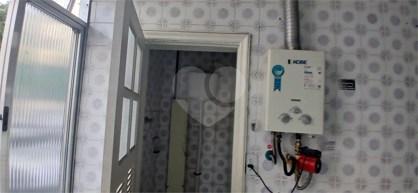 Apartamento à venda com 3 quartos em Rio Comprido, Rio de Janeiro, RJ