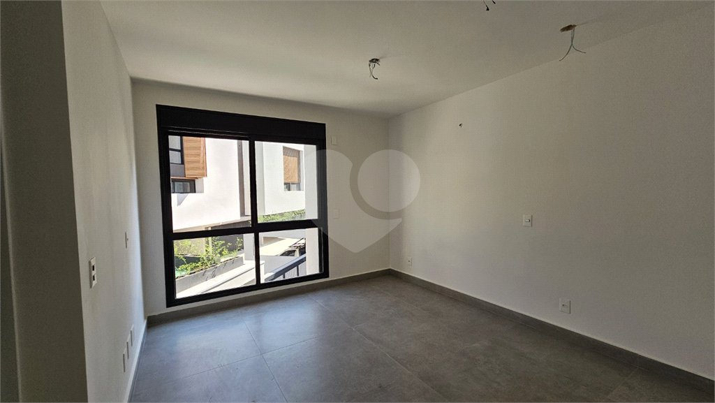 Casa à venda com 4 suítes no condomínio Cube Cidade Jardim, São Paulo - SP