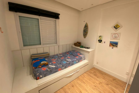 Apartamento com 2 dormitórios à venda, 80 m² por R$ 1.150.000,00 - Ponta da Praia - Santos/SP