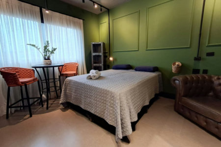 Apartamento com 1 dormitório, 31 m² - venda por R$ 639.000,00 ou aluguel por R$ 7.334,00/mês - Gonzaga - Santos/SP