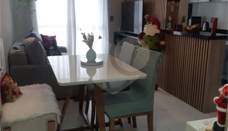 Apartamento à venda com 1 suíte em Vila Independência, Sorocaba, SP