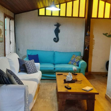 Casa com 2 dormitórios à venda, 91 m² por R$ 750.000,00 - S Camburi - São Sebastião/SP