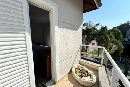 Casa à venda com 4 suítes no condomínio Residencial Cantareira, São Paulo - SP