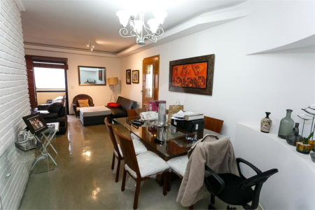 Apartamento à venda com 3 quartos, sendo 1 suíte,  em Paraíso do Morumbi, São Paulo, SP