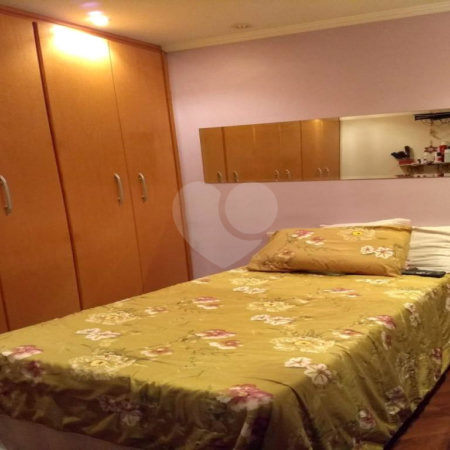 Apartamento à venda com 2 quartos em Jardim Monte Alegre, São Paulo, SP