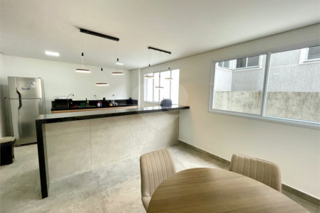 Apartamento à venda com 2 quartos em Tucuruvi, São Paulo, SP