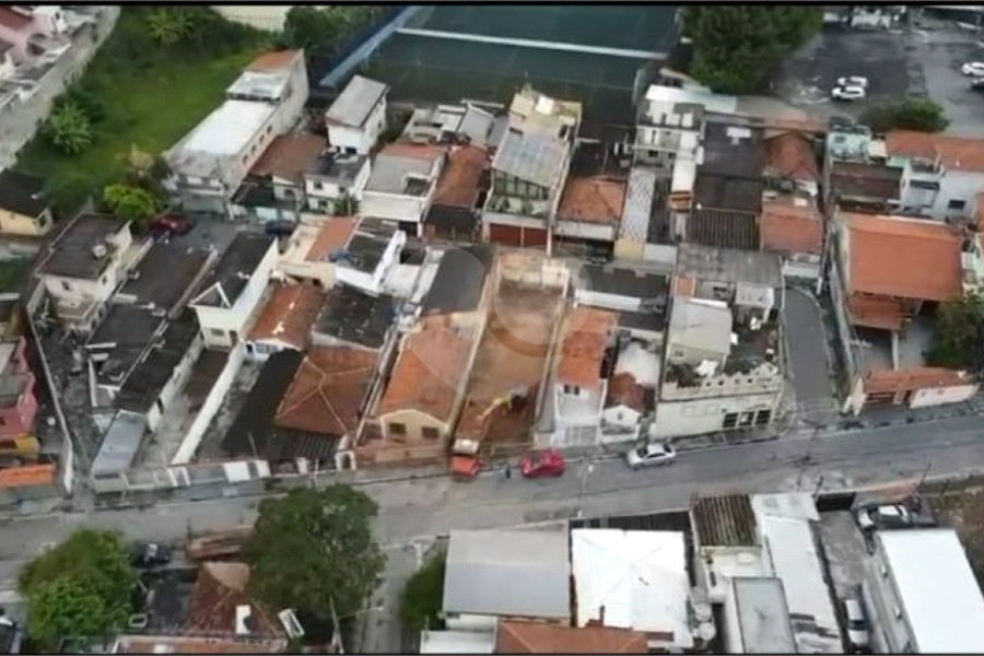 Terreno à venda em Tucuruvi, São Paulo, SP