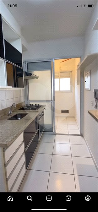 Apartamento para alugar com 2 quartos, sendo 1 suíte, em Limão, São Paulo, SP