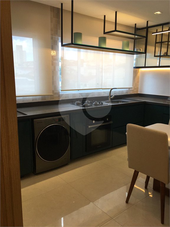 Apartamento à venda com 1 quarto em Vila Mazzei, São Paulo, SP