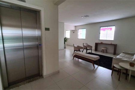 Apartamento com 3 dormitórios à venda - Itararé - São Vicente/SP