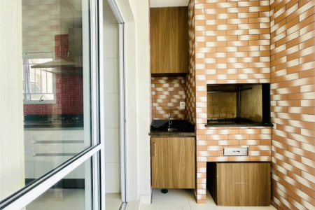 Apartamento à venda com 3 suítes no Centro, São Bernardo do Campo, SP