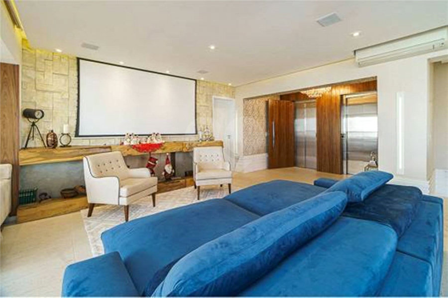 Apartamento à venda com 4 suítes em Santa Terezinha, São Paulo, SP