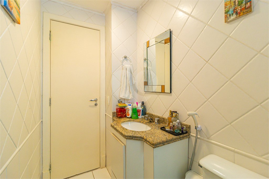 Apartamento à venda ou para alugar com 2 suítes em Vila Cruzeiro, São Paulo, SP