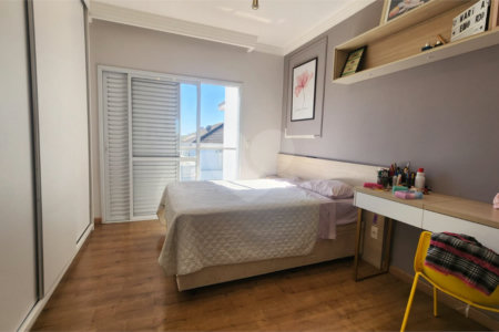 Casa à venda com 3 suítes no condomínio Residencial Villa dos Inglezes, Sorocaba - SP