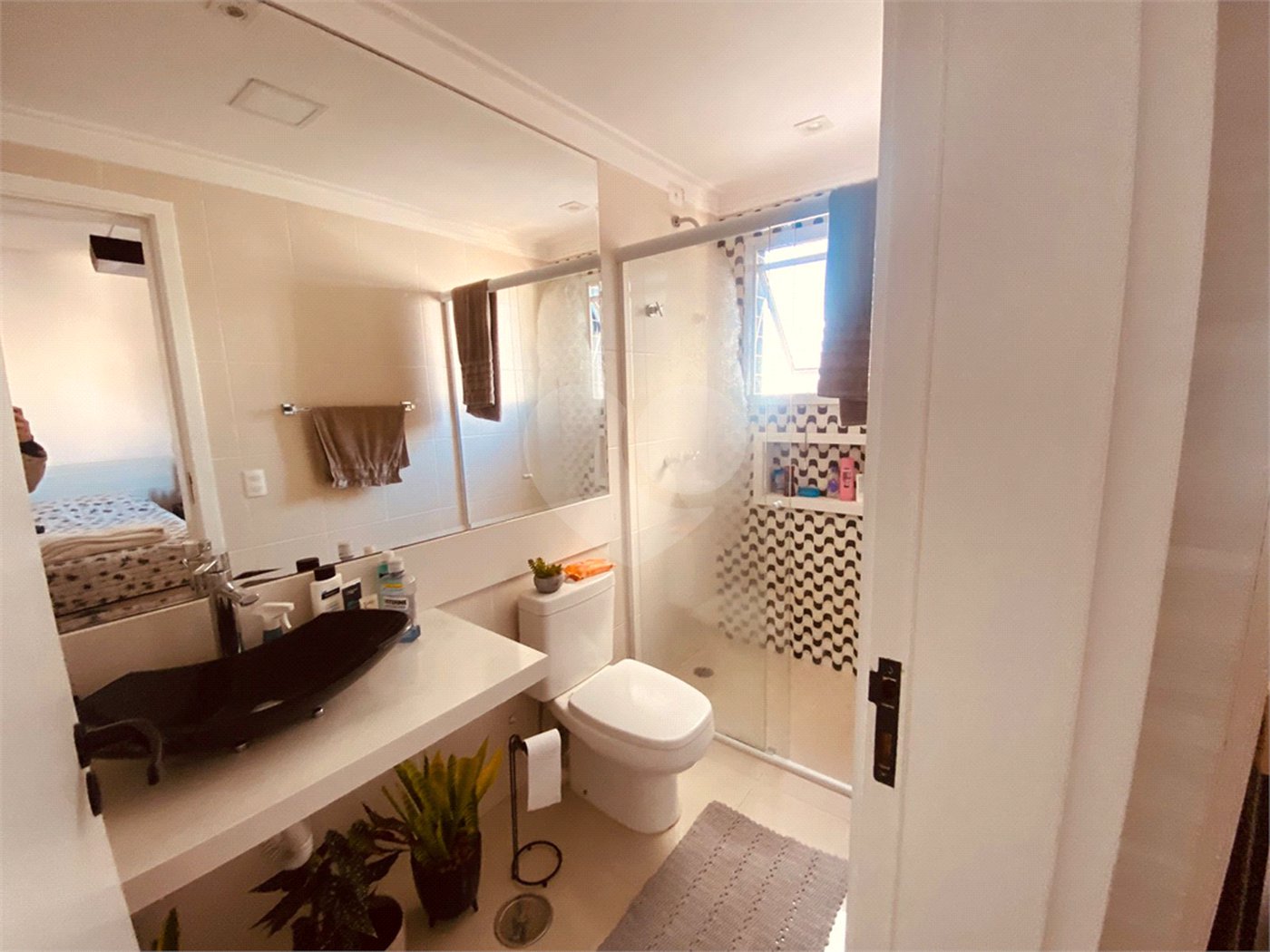 Apartamento à venda com 3 suítes em Vila Floresta, Santo André, SP
