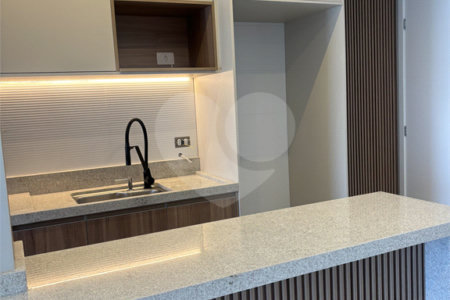 Apartamento à venda com 2 quartos, sendo 1 suíte, em Brooklin Paulista, São Paulo, SP