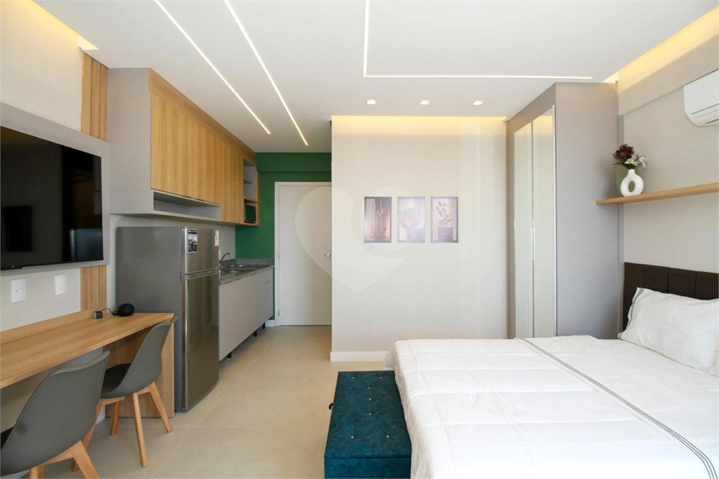 Studio para alugar com 1 suíte, em Pinheiros, São Paulo, SP
