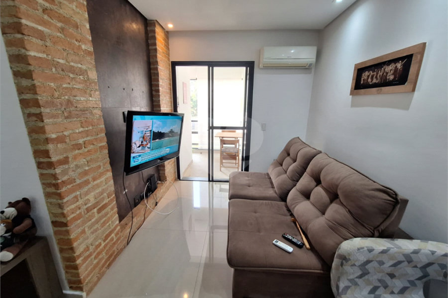 Apartamento à venda com 2 quartos, sendo 1 suíte, em Morumbi, São Paulo, SP