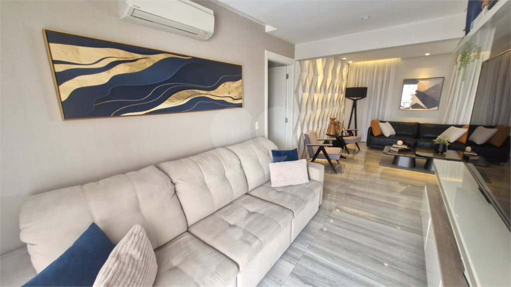 Apartamento à venda com 3 suítes em Santana, São Paulo, SP