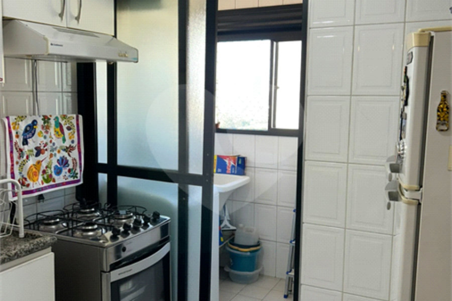 Apartamento à venda com 2 quartos em Mandaqui, São Paulo, SP