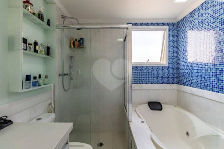 Apartamento à venda com 3 suítes em Perdizes, São Paulo, SP