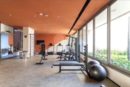 Apartamento à venda com 1 quarto em Água Branca, São Paulo, SP