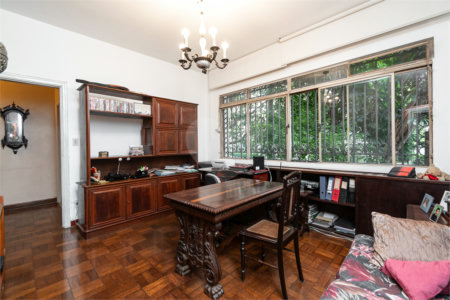 Apartamento à venda com 4 quartos, sendo 1 suíte, em Higienópolis, São Paulo, SP