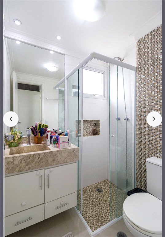 Cobertura à venda com 2 quartos, sendo 1 suíte, em Vila Suzana, São Paulo, SP
