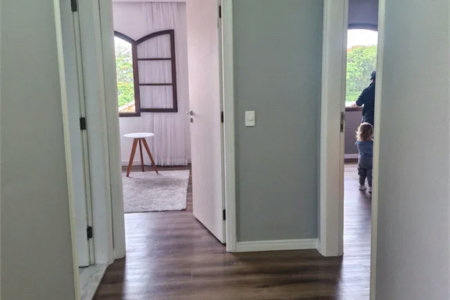 Sobrado à venda com 3 quartos, sendo 1 suíte, em Vila Lageado, São Paulo, SP