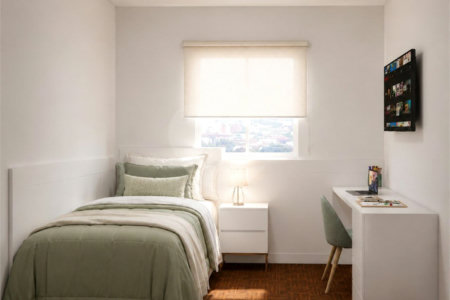 Apartamento à venda com 2 quartos, sendo 1 suíte,  em Vila Olímpia, São Paulo, SP
