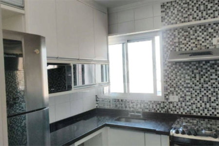 Apartamento à venda com 3 quartos, sendo 1 suíte,  em Vila Isolina Mazzei, São Paulo, SP