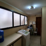 Apartamento com 3 dormitórios para alugar, 135 m² por R$ 6.500,00/mês - Pompéia - Santos/SP