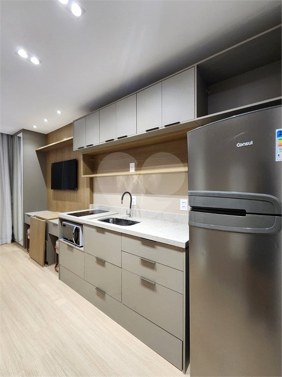 Apartamento para alugar com 1 quarto em Paraíso, São Paulo, SP