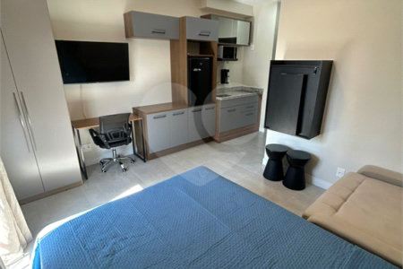 Studio para alugar em Vila Cordeiro, São Paulo, SP