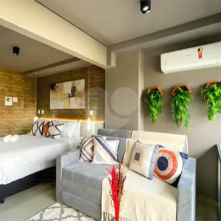 Studio à venda com 1 quarto em Sumaré, São Paulo, SP