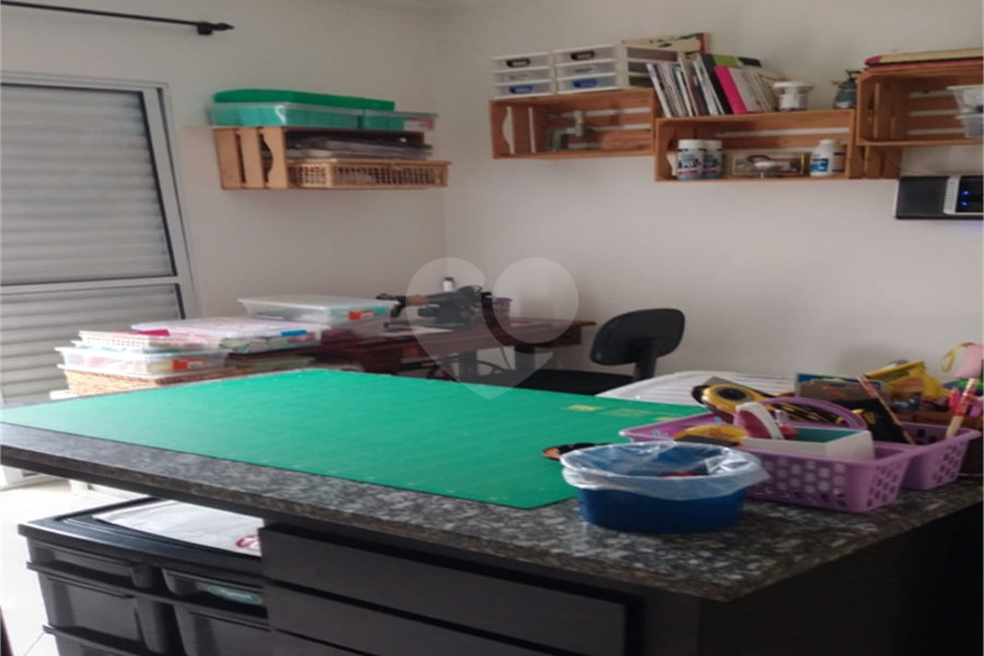 Casa à venda com 3 quartos, sendo 2 suítes, no condomínio Villa's Residencial, São Paulo - SP