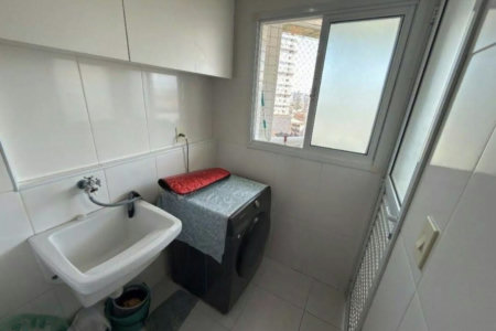 Apartamento com 2 dormitórios à venda, 89 m² por R$ 770.000,00 - Vila Guilhermina - Praia Grande/SP