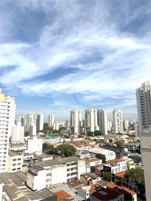 Apartamento para alugar com 1 suíte em Água Branca, São Paulo, SP