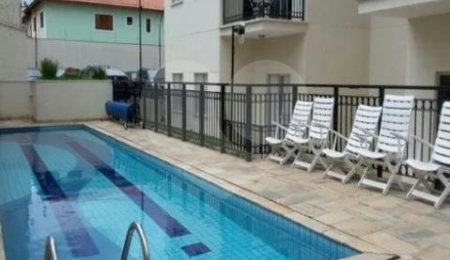 Apartamento à venda com 3 quartos em Mandaqui, São Paulo, SP