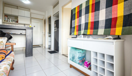 Apartamento à venda com 1 quarto em Brás, São Paulo, SP