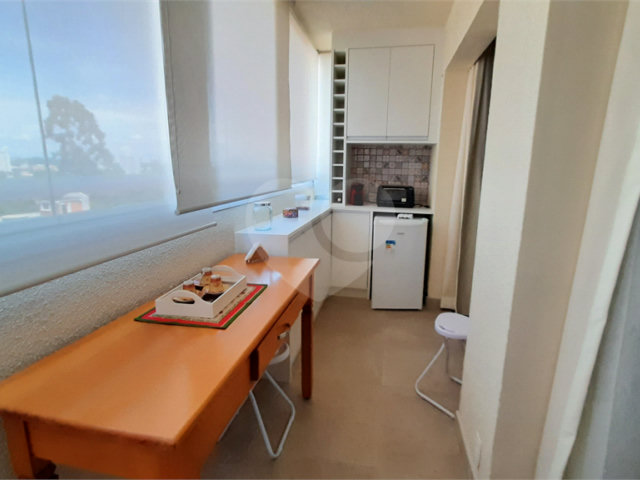 Apartamento à venda com 1 suíte em Alto da Boa Vista, São Paulo, SP