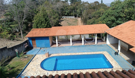 Casa para alugar com 3 suítes em Jardim Rene, São Roque, SP