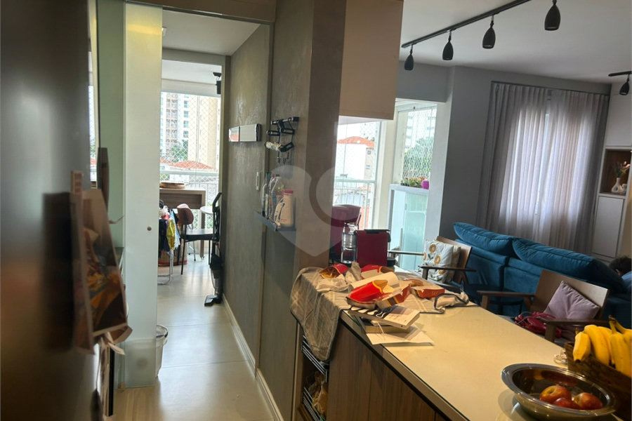 Apartamento à venda com 2 quartos, sendo 1 suíte,  em Santana, São Paulo, SP