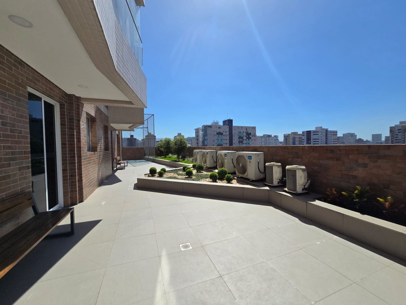 Apartamento com 1 dormitório à venda, 40 m² por R$ 660.000,00 - Campo Grande - Santos/SP