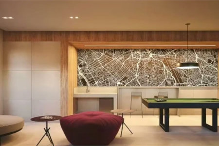 Apartamento à venda com 1 quarto em Pinheiros, São Paulo, SP